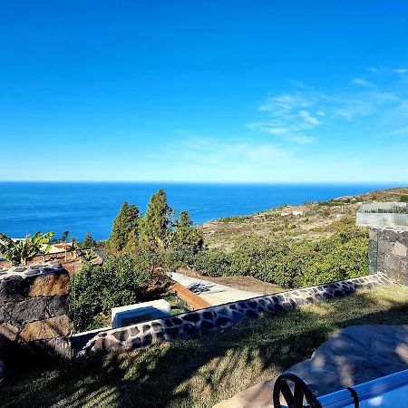 La Capellana Villa Tijarafe Exteriör bild
