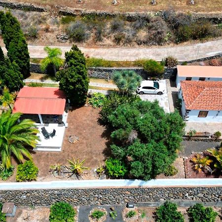 La Capellana Villa Tijarafe Exteriör bild