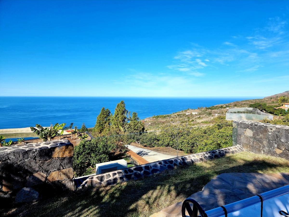 La Capellana Villa Tijarafe Exteriör bild